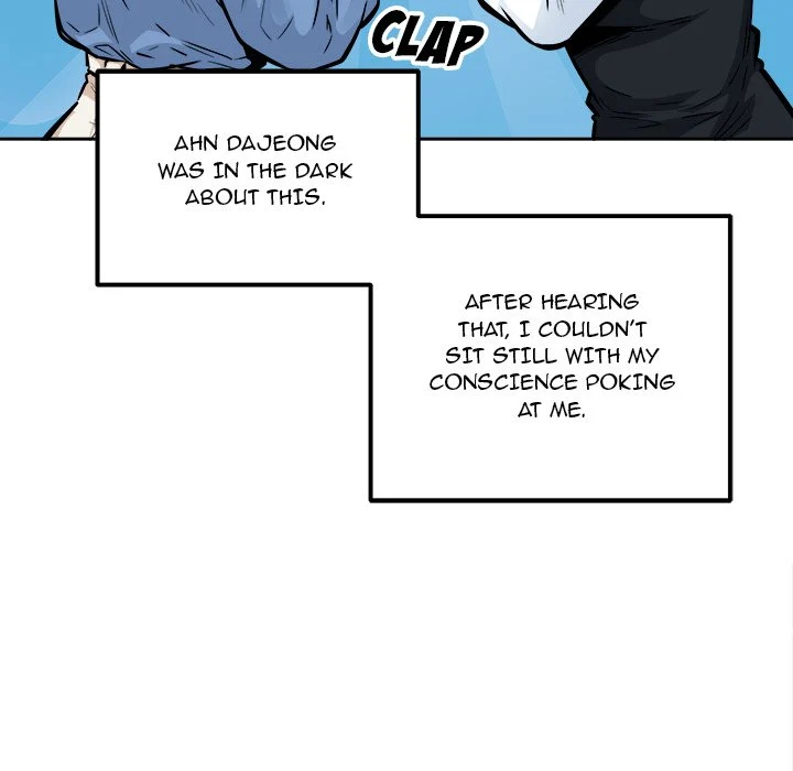 The Ark Is Me Chapter 96 – page 135