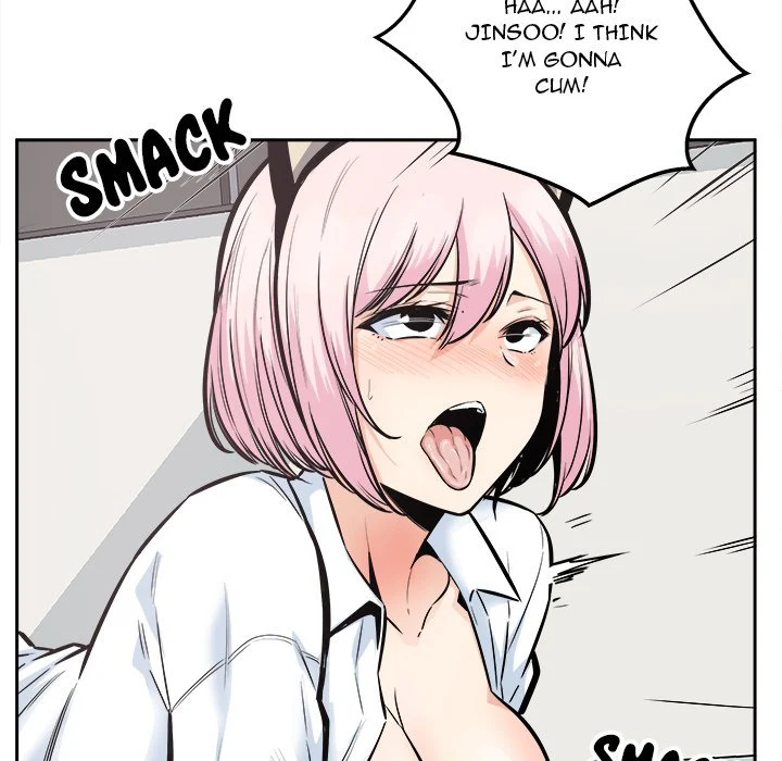 The Ark Is Me Chapter 96 – page 32