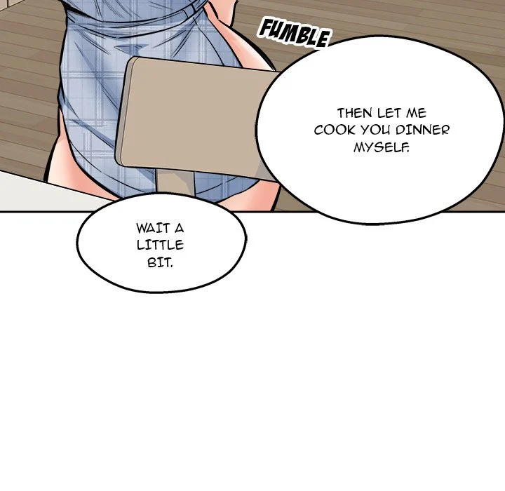 The Ark Is Me Chapter 96 – page 64