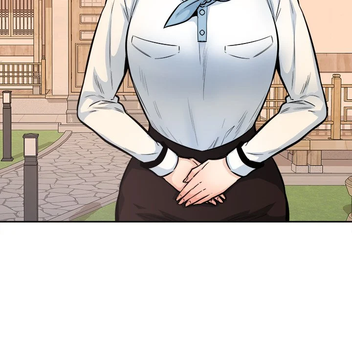 The Ark Is Me Chapter 96 – page 78