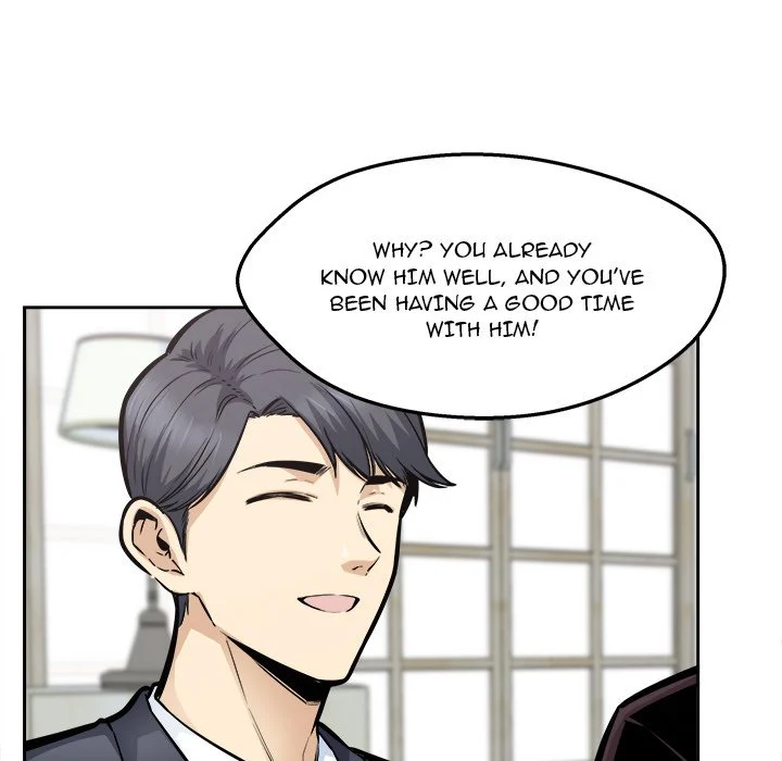 The Ark Is Me Chapter 96 – page 81