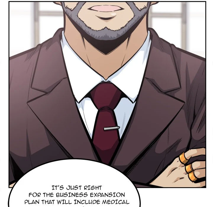 The Ark Is Me Chapter 96 – page 86