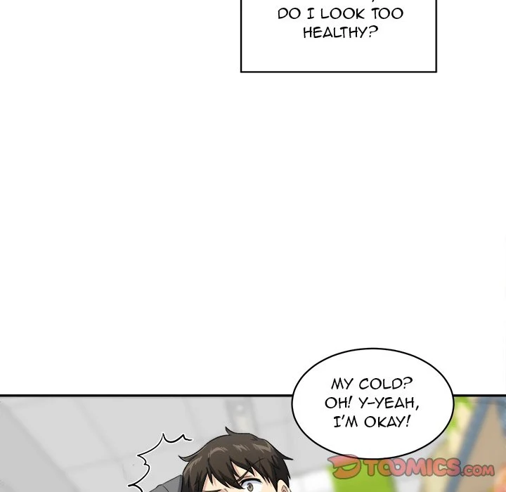 The Ark Is Me Chapter 12 – page 105