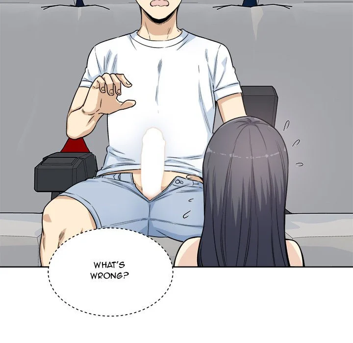 The Ark Is Me Chapter 61 – page 102