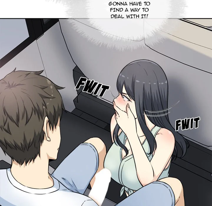 The Ark Is Me Chapter 61 – page 111