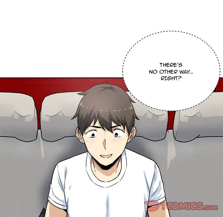 The Ark Is Me Chapter 61 – page 121