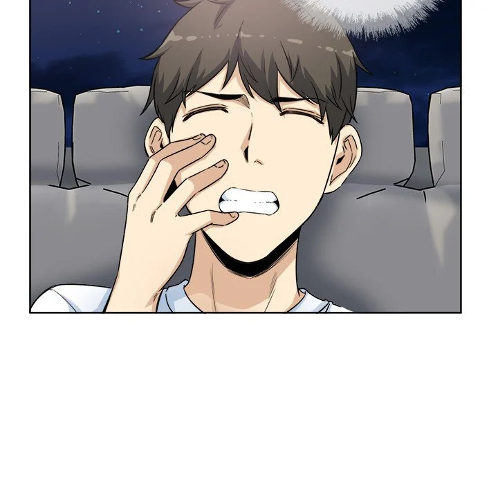 The Ark Is Me Chapter 61 – page 92