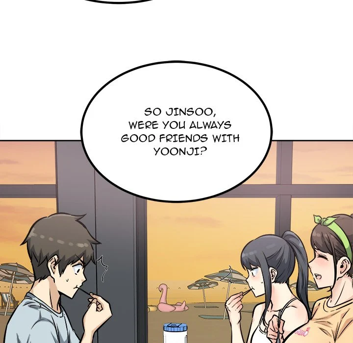 The Ark Is Me Chapter 78 – page 107
