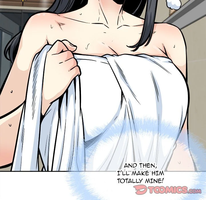 The Ark Is Me Chapter 78 – page 137