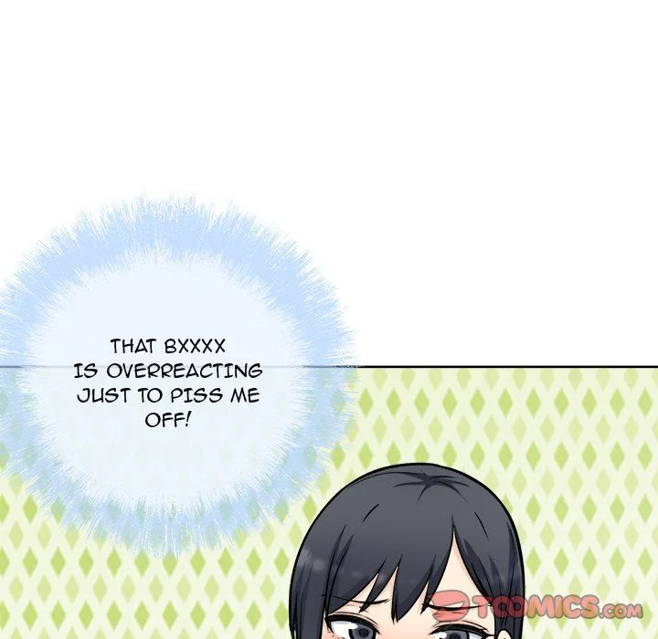 The Ark Is Me Chapter 50 – page 84
