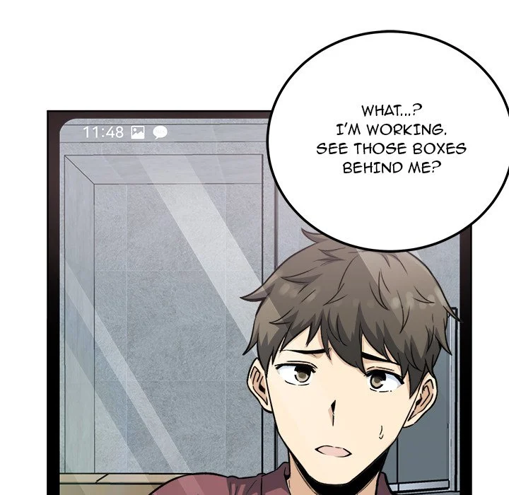 The Ark Is Me Chapter 66 – page 116