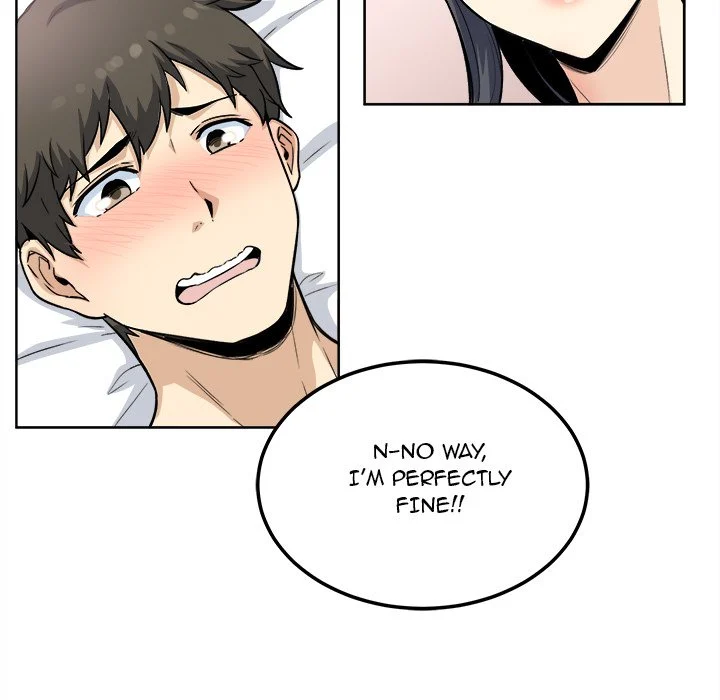 The Ark Is Me Chapter 66 – page 64