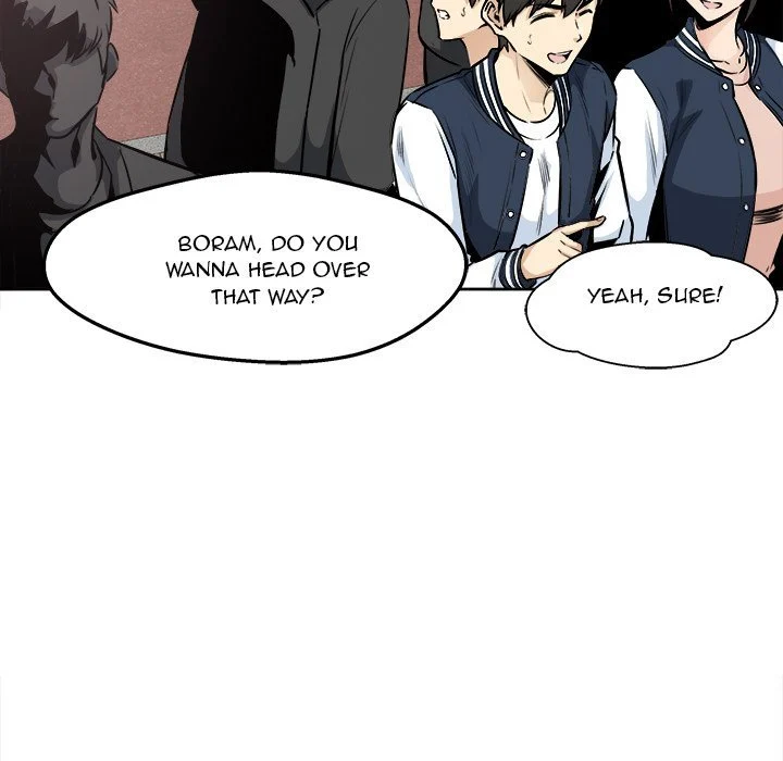 The Ark Is Me Chapter 91 – page 129