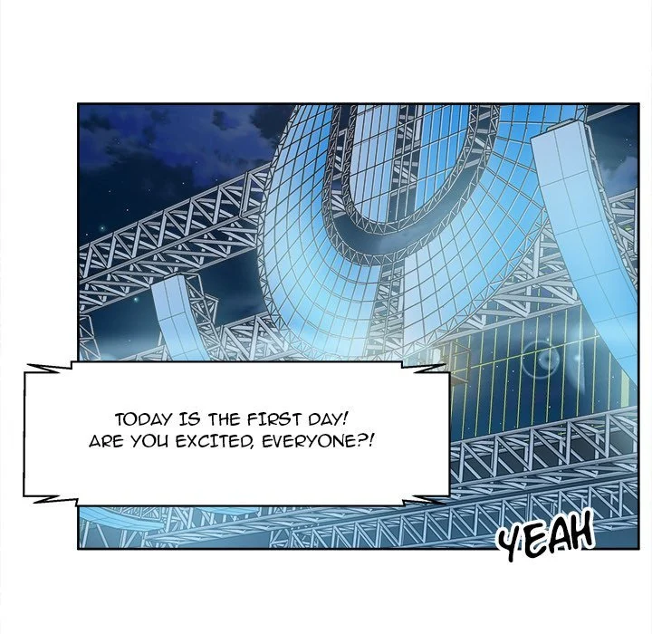 The Ark Is Me Chapter 91 – page 130