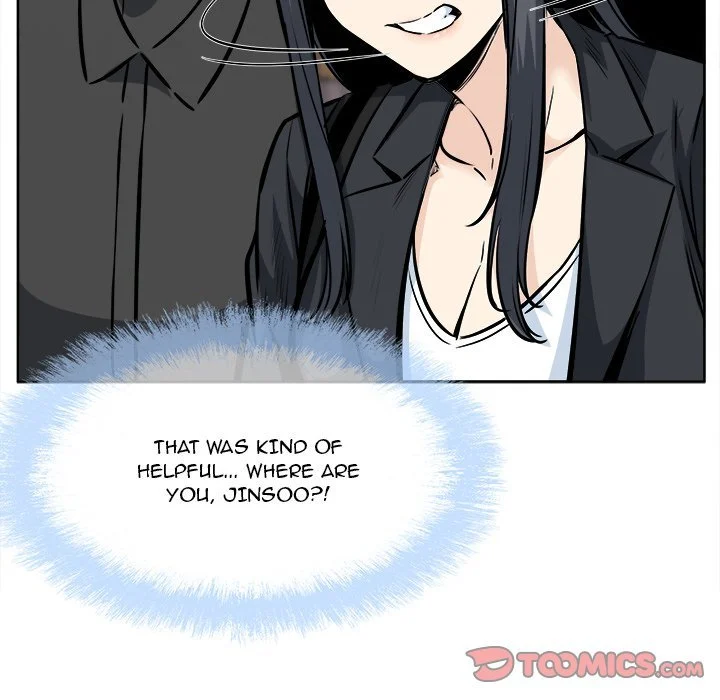 The Ark Is Me Chapter 91 – page 135