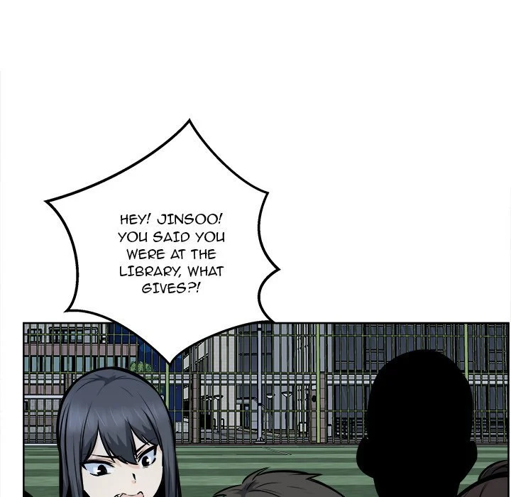 The Ark Is Me Chapter 91 – page 140