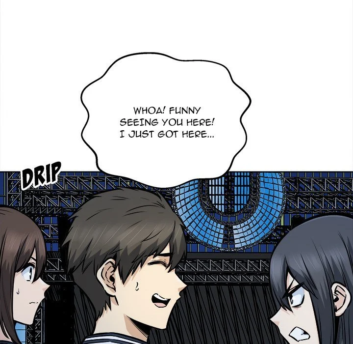 The Ark Is Me Chapter 91 – page 142