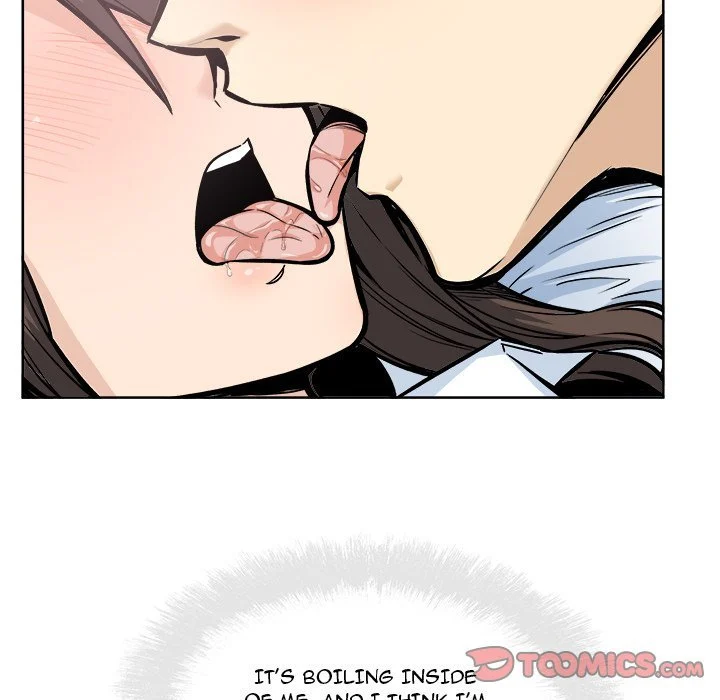 The Ark Is Me Chapter 91 – page 51