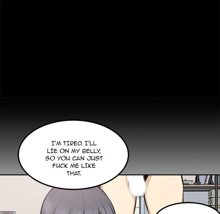 The Ark Is Me Chapter 91 – page 85