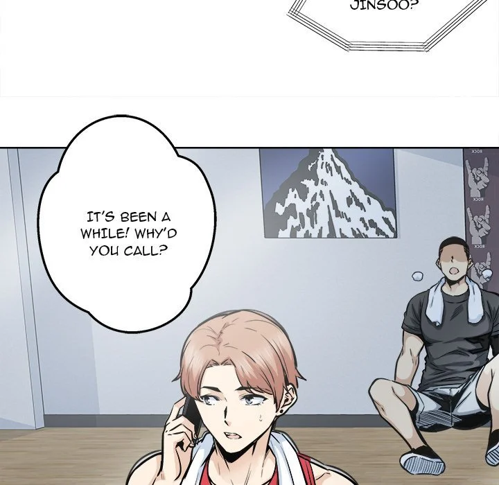 The Ark Is Me Chapter 91 – page 94