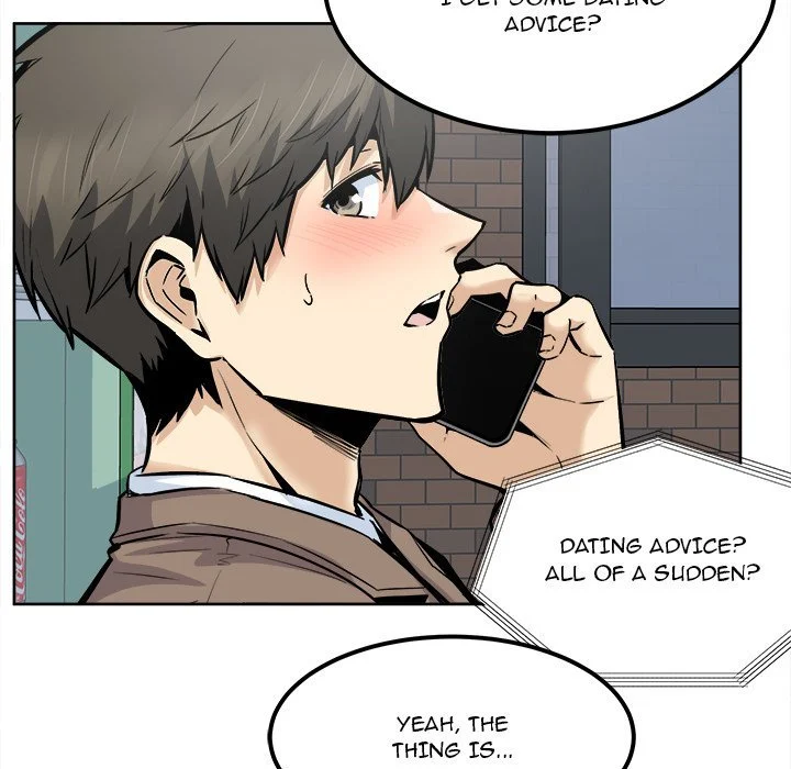 The Ark Is Me Chapter 91 – page 97