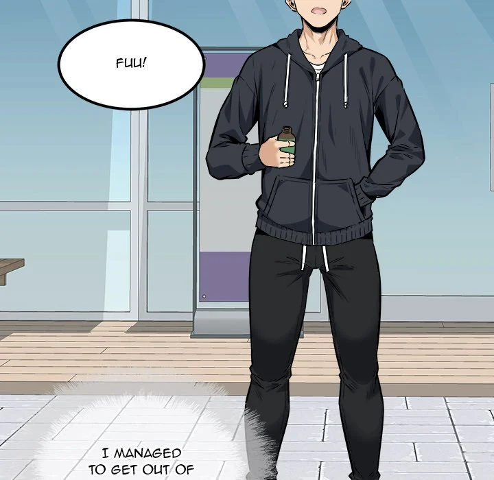 The Ark Is Me Chapter 87 – page 115