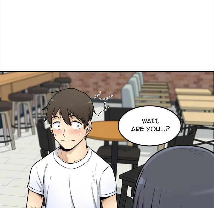 The Ark Is Me Chapter 33 – page 11