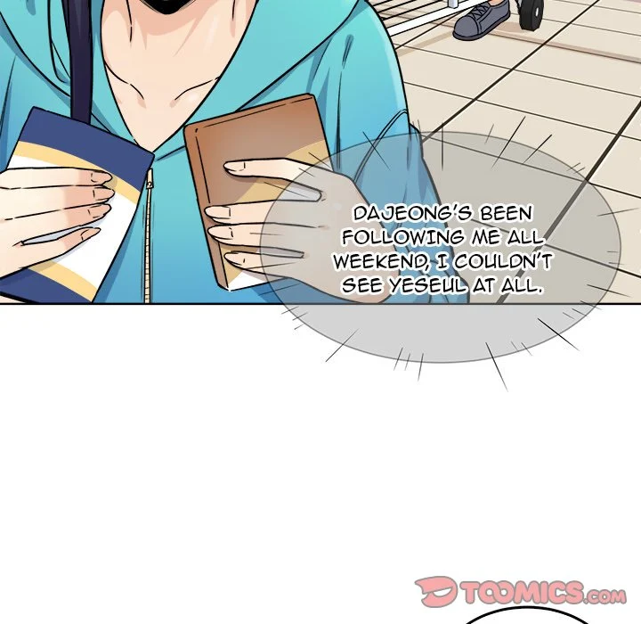 The Ark Is Me Chapter 33 – page 75