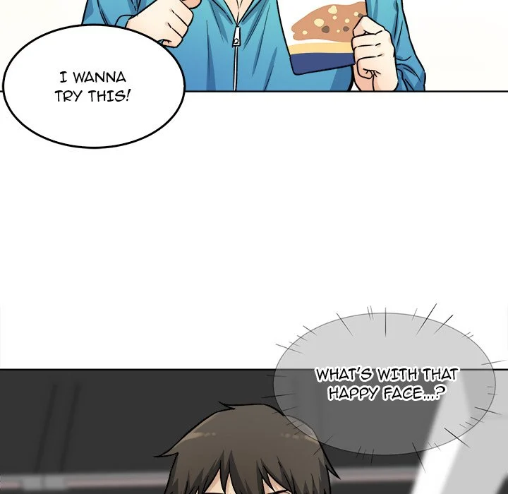 The Ark Is Me Chapter 33 – page 79
