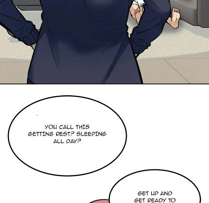 The Ark Is Me Chapter 82 – page 126
