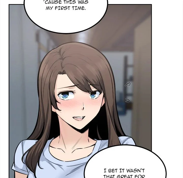 The Ark Is Me Chapter 82 – page 85