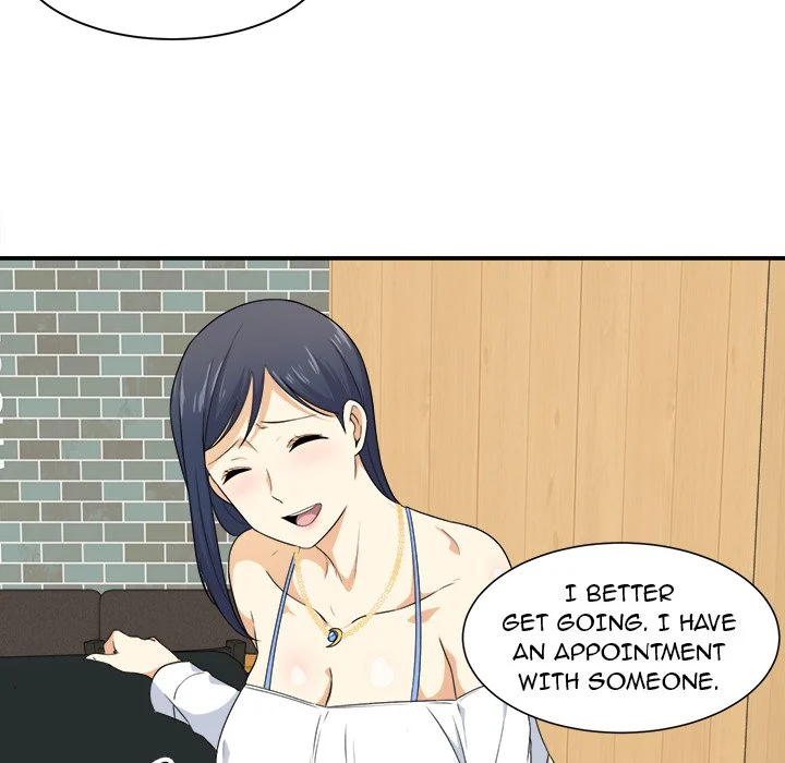 The Ark Is Me Chapter 6 – page 40
