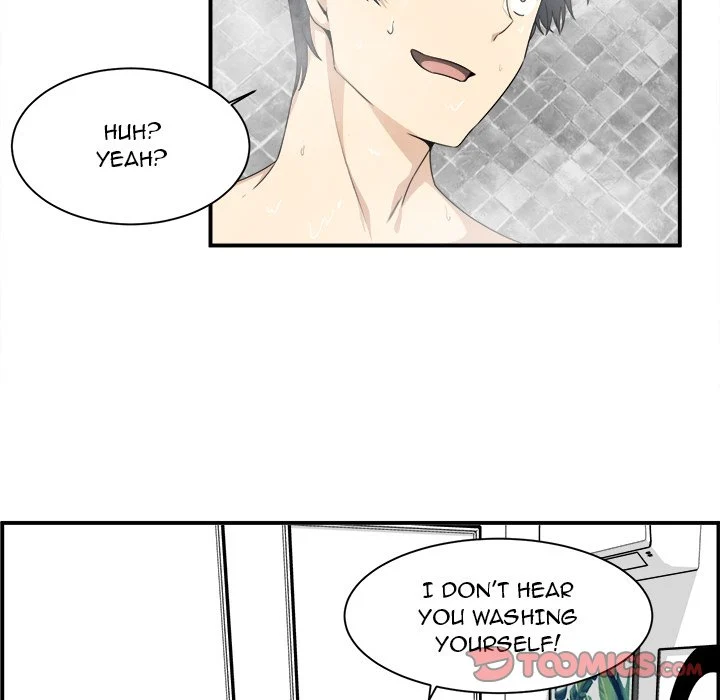 The Ark Is Me Chapter 6 – page 50