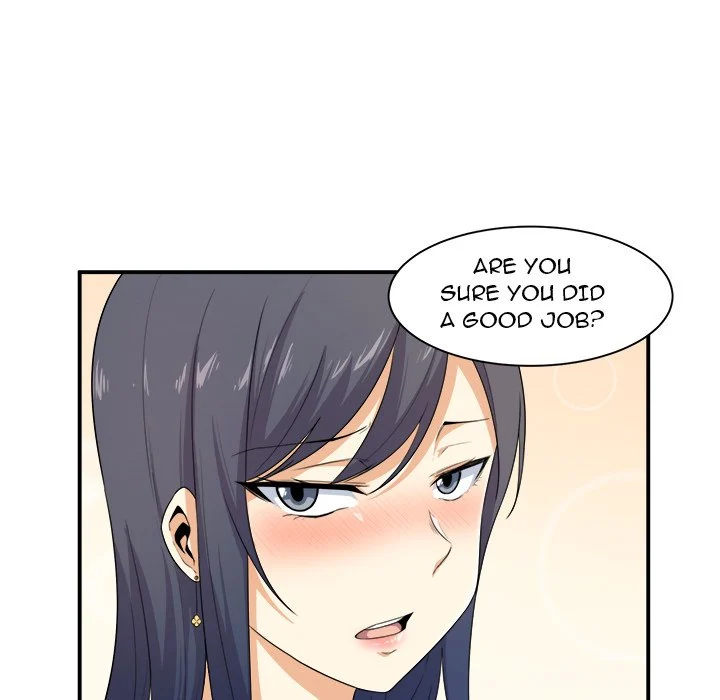 The Ark Is Me Chapter 6 – page 60
