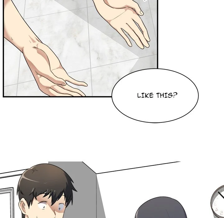 The Ark Is Me Chapter 6 – page 63