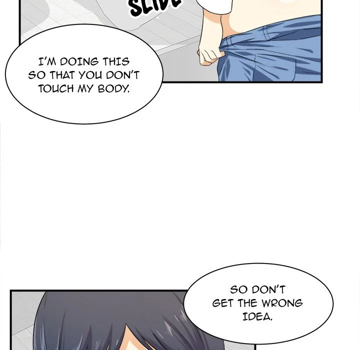 The Ark Is Me Chapter 6 – page 69