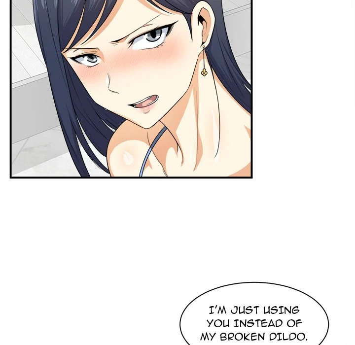 The Ark Is Me Chapter 6 – page 70