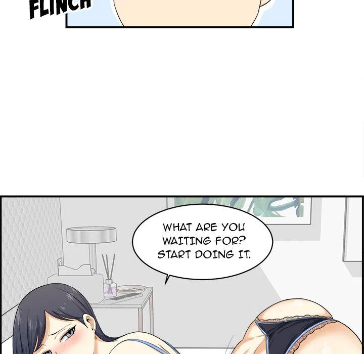 The Ark Is Me Chapter 6 – page 73