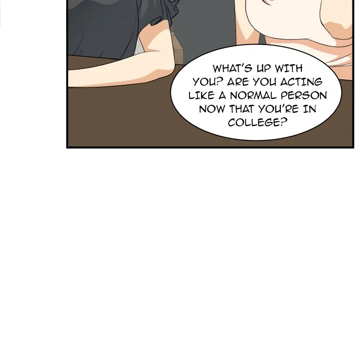 The Ark Is Me Chapter 6 – page 9