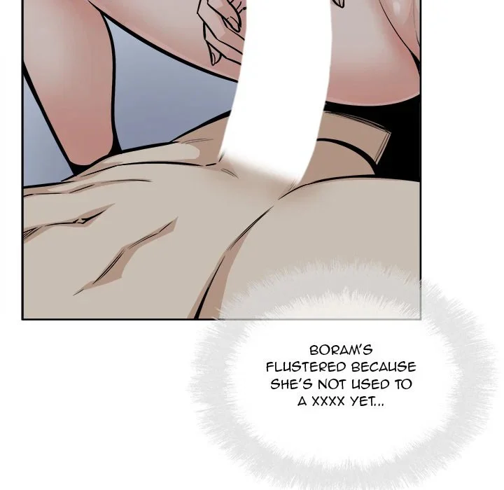 The Ark Is Me Chapter 81 – page 65