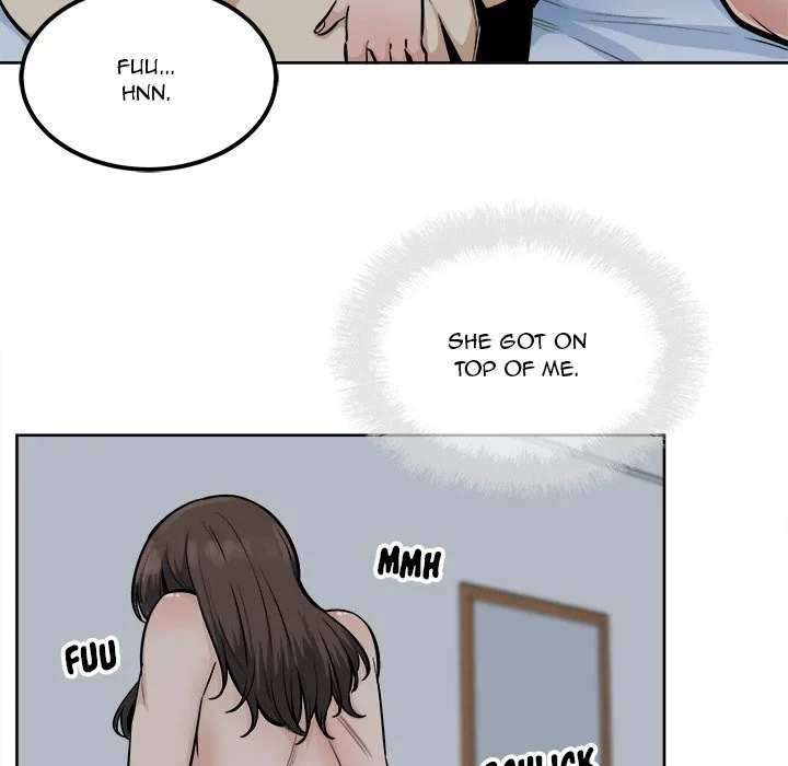 The Ark Is Me Chapter 81 – page 91