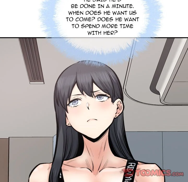The Ark Is Me Chapter 112 – page 33