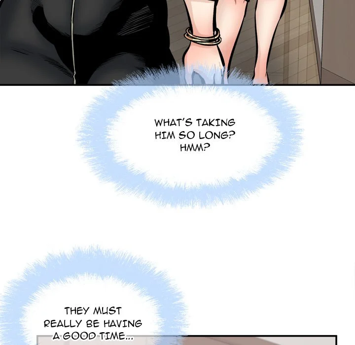 The Ark Is Me Chapter 112 – page 88