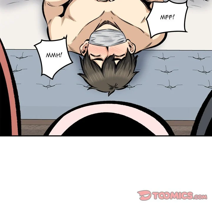 The Ark Is Me Chapter 112 – page 99
