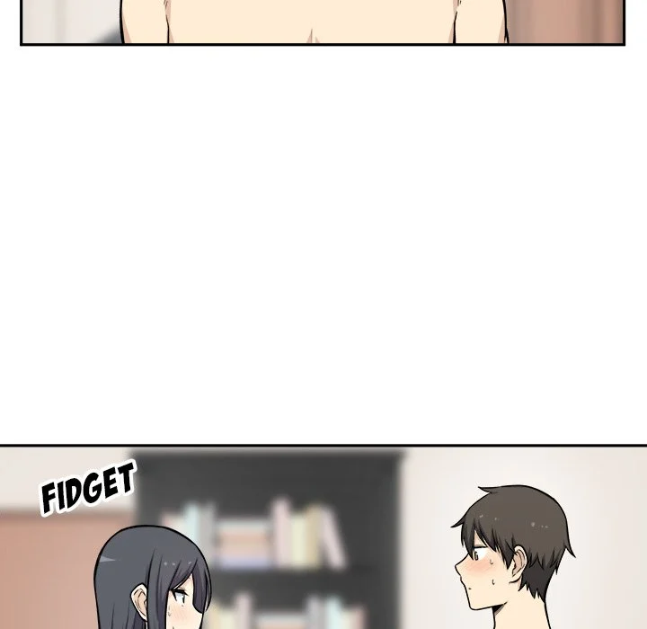 The Ark Is Me Chapter 27 – page 100