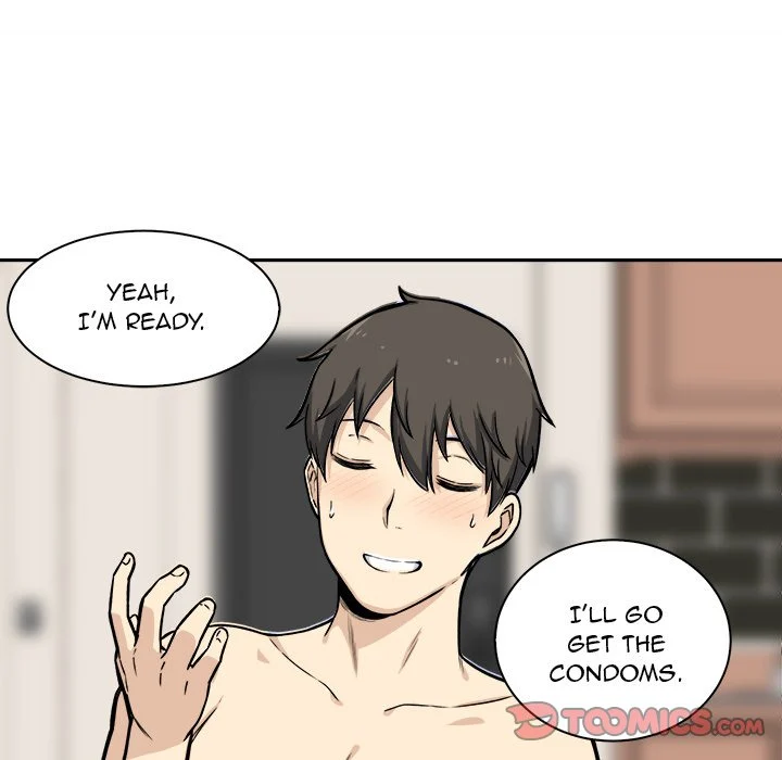 The Ark Is Me Chapter 27 – page 104