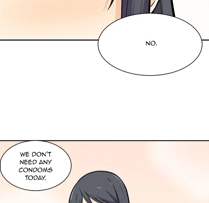 The Ark Is Me Chapter 27 – page 106