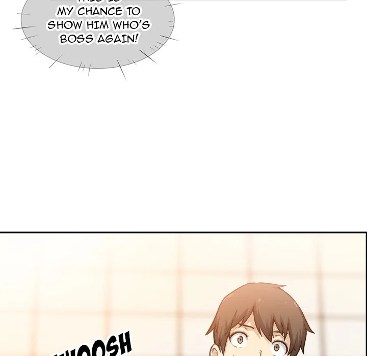 The Ark Is Me Chapter 27 – page 31