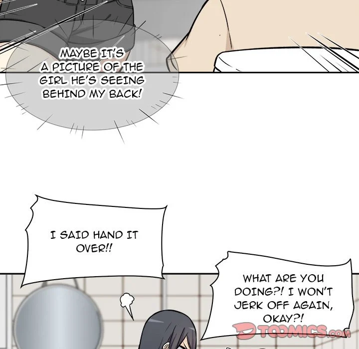 The Ark Is Me Chapter 27 – page 44