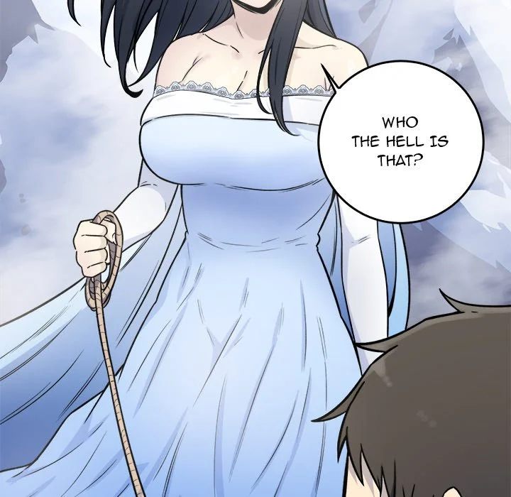 The Ark Is Me Chapter 34 – page 22
